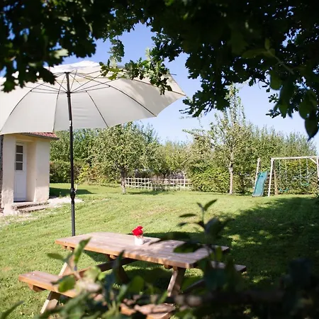Holiday home La Ferme Du Mesnil - Maison Familiale Bezu-Saint-Eloi