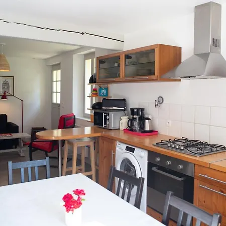 Casa de Férias La Ferme Du Mesnil - Maison Familiale