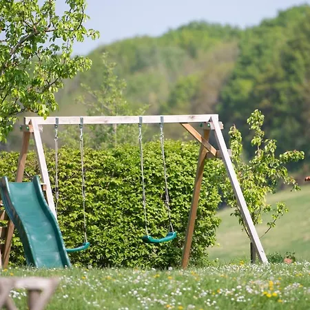 La Ferme Du Mesnil - Maison Familiale *