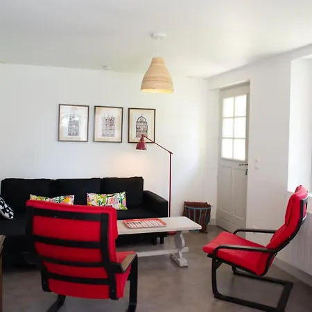 Casa de Férias La Ferme Du Mesnil - Maison Familiale Bézu-Saint-Éloi