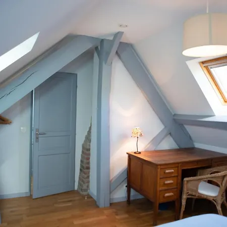 La Ferme Du Mesnil - Maison Familiale Holiday home