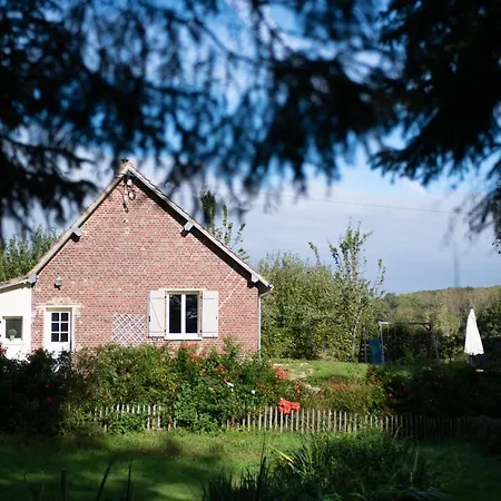 La Ferme Du Mesnil - Maison Familiale *