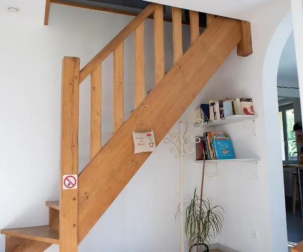 La Ferme Du Mesnil - Maison Familiale Bézu-Saint-Éloi