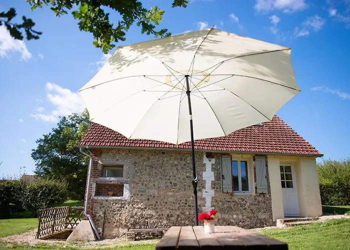 Σπίτι διακοπών La Ferme Du Mesnil - Maison Familiale Bézu-Saint-Éloi