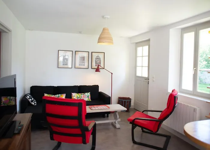 Σπίτι διακοπών La Ferme Du Mesnil - Maison Familiale Bézu-Saint-Éloi