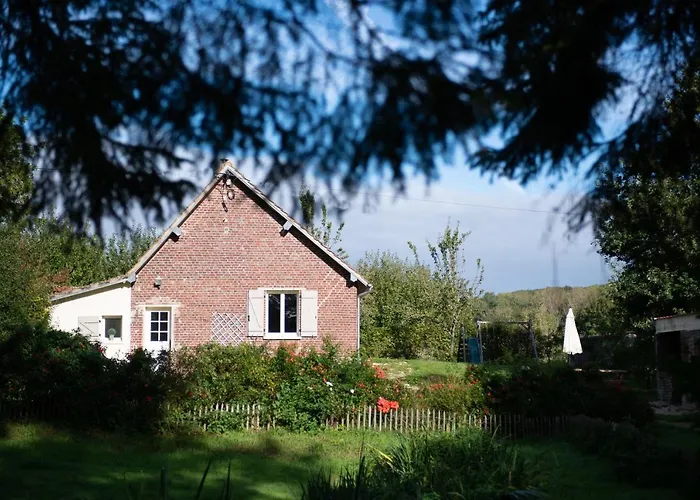La Ferme Du Mesnil - Maison Familiale *