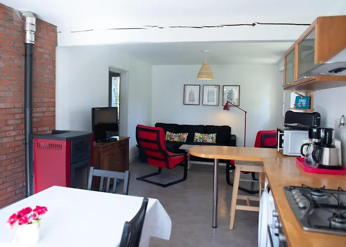 Σπίτι διακοπών La Ferme Du Mesnil - Maison Familiale